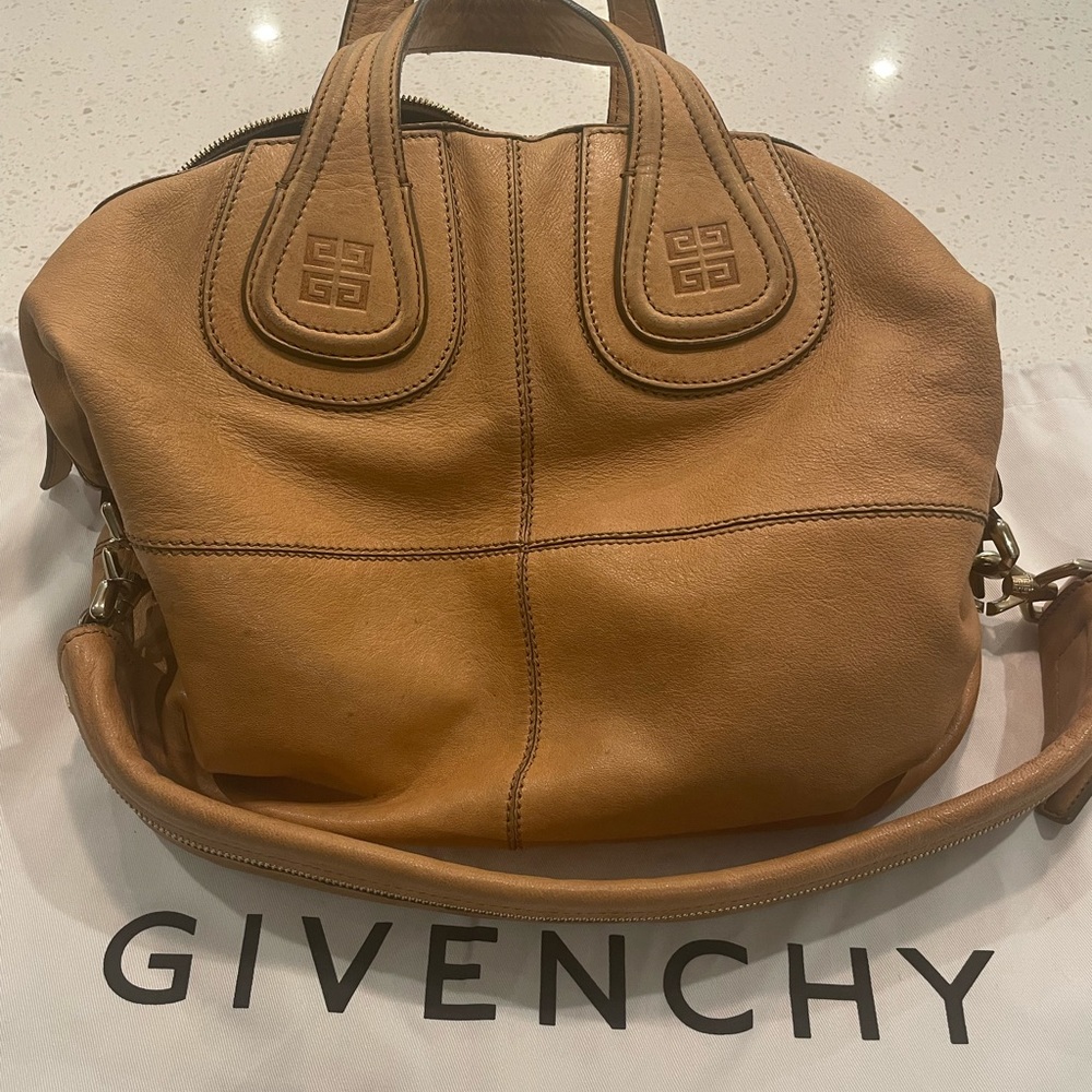 Givenchy Medium Calfskin Nightingale